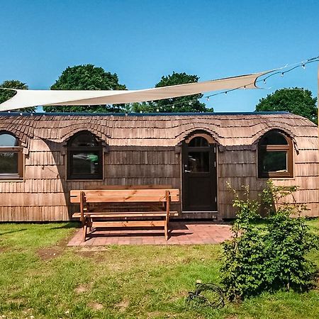 Tiny Igloo Johansson Belau Bagian luar foto