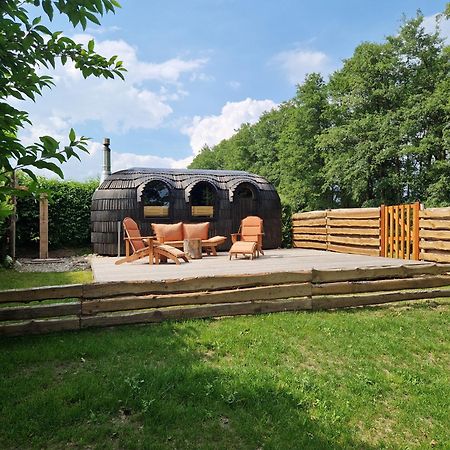 Tiny Igloo Johansson Belau Bagian luar foto
